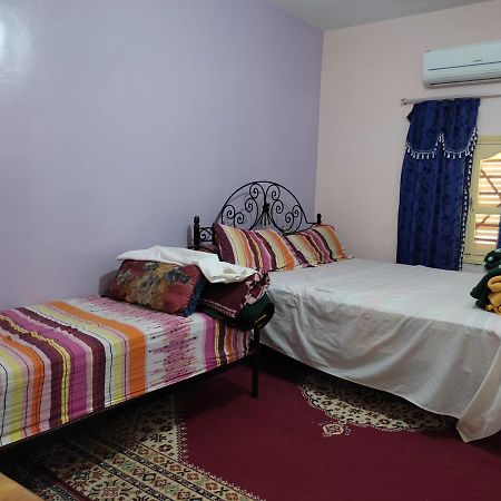 Hotel La Zaouia Sidi Abd El Jabbar Тафраут Экстерьер фото