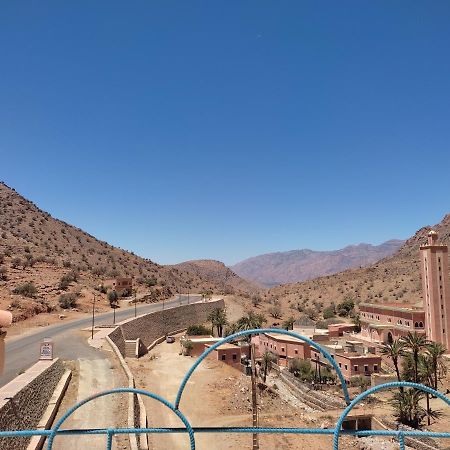 Hotel La Zaouia Sidi Abd El Jabbar Тафраут Экстерьер фото
