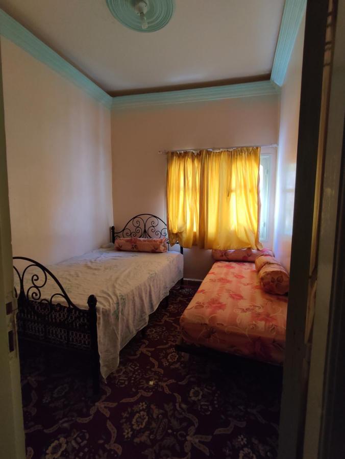 Hotel La Zaouia Sidi Abd El Jabbar Тафраут Экстерьер фото