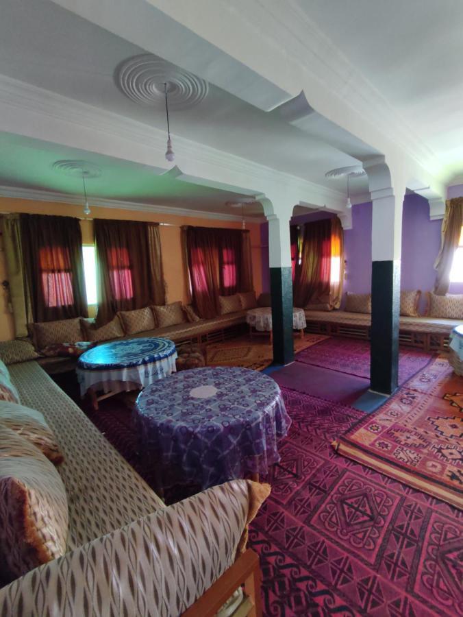 Hotel La Zaouia Sidi Abd El Jabbar Тафраут Экстерьер фото