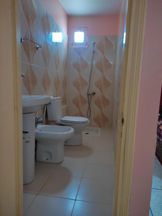 Hotel La Zaouia Sidi Abd El Jabbar Тафраут Экстерьер фото