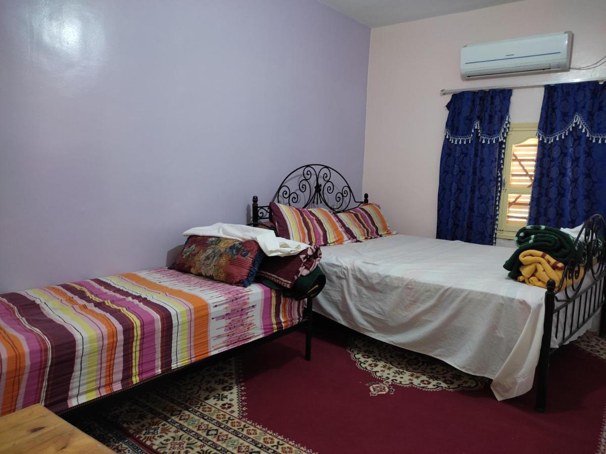 Hotel La Zaouia Sidi Abd El Jabbar Тафраут Экстерьер фото