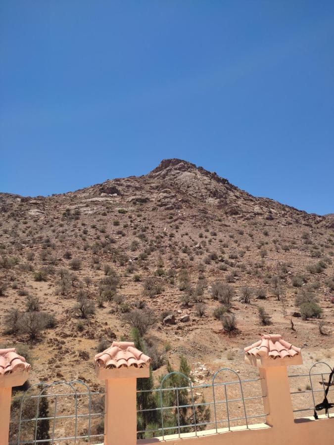 Hotel La Zaouia Sidi Abd El Jabbar Тафраут Экстерьер фото